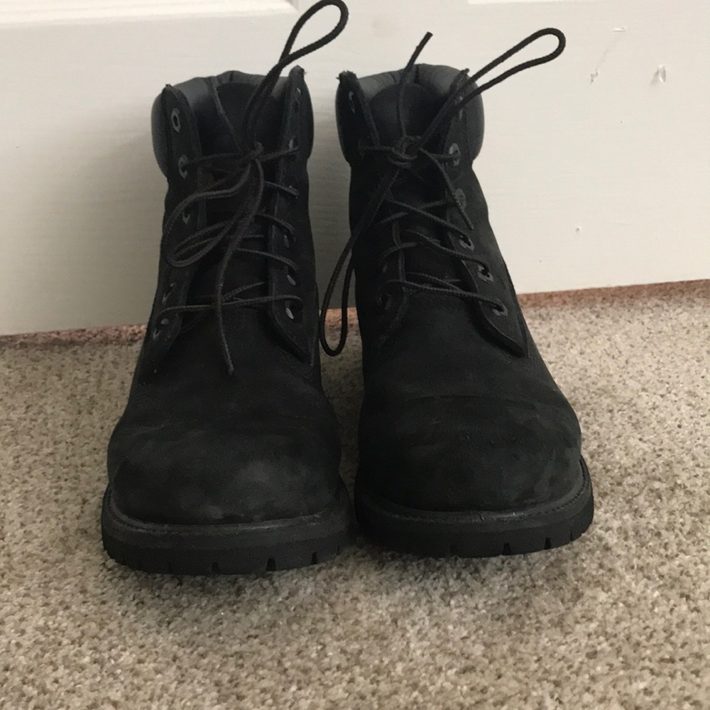Black timberlands